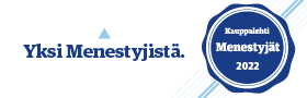 Menestyjät 2022